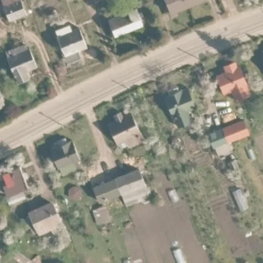 Vaizdas iš viršaus: Budrių g. 41, Ignalina