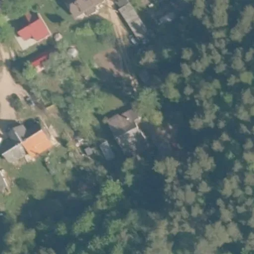 Vaizdas iš viršaus: Miško g. 27, Ignalina