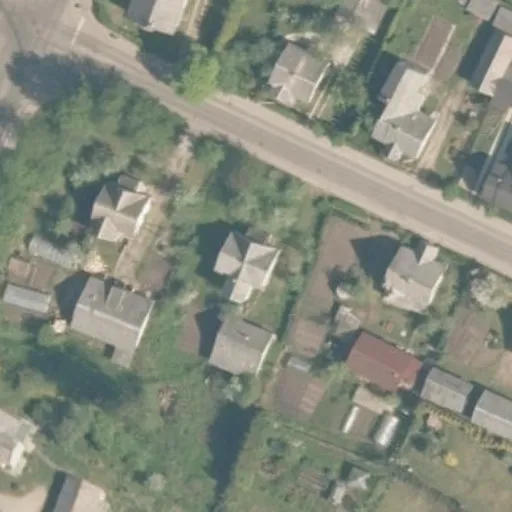 Vaizdas iš viršaus: Budrių g. 5, Ignalina