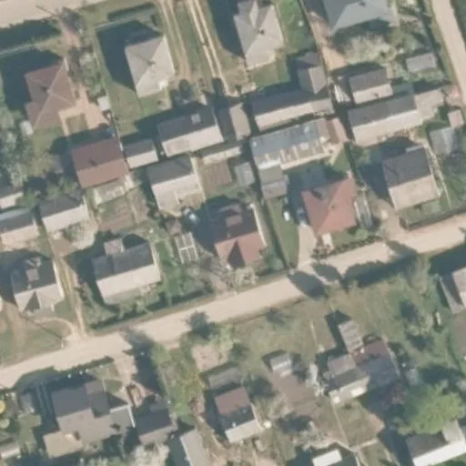 Vaizdas iš viršaus: Kaštonų g. 32, Ignalina