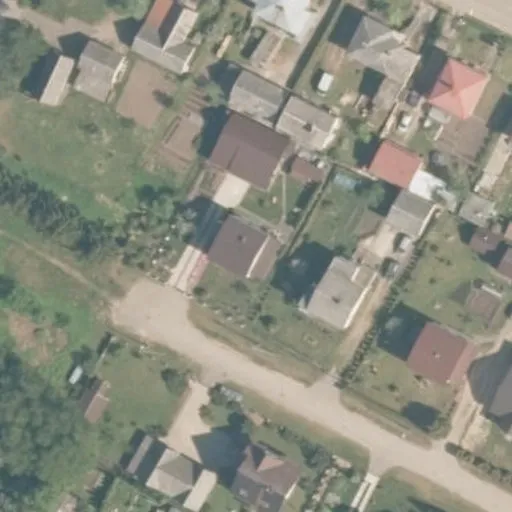 Vaizdas iš viršaus: Ramybės g. 4, Ignalina
