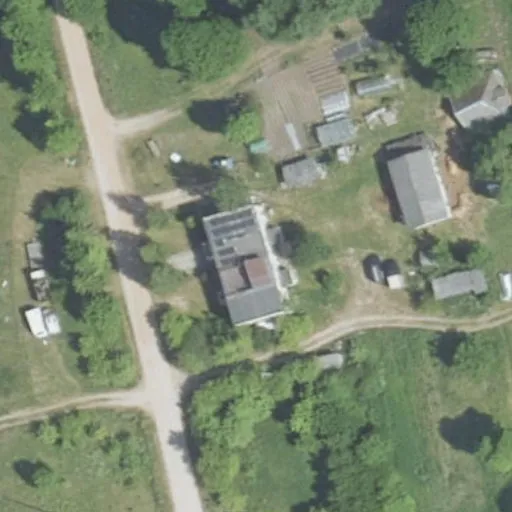 Vaizdas iš viršaus: Žaliupio g. 6, Čižiūnai