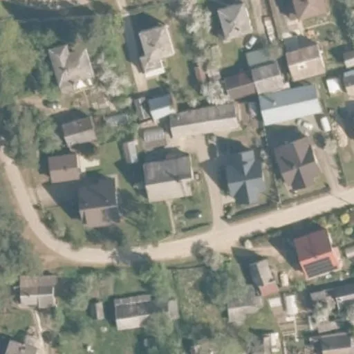 Vaizdas iš viršaus: Kaštonų g. 22, Ignalina