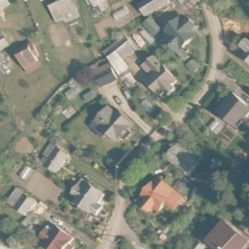 Vaizdas iš viršaus: Šilo g. 30, Ignalina