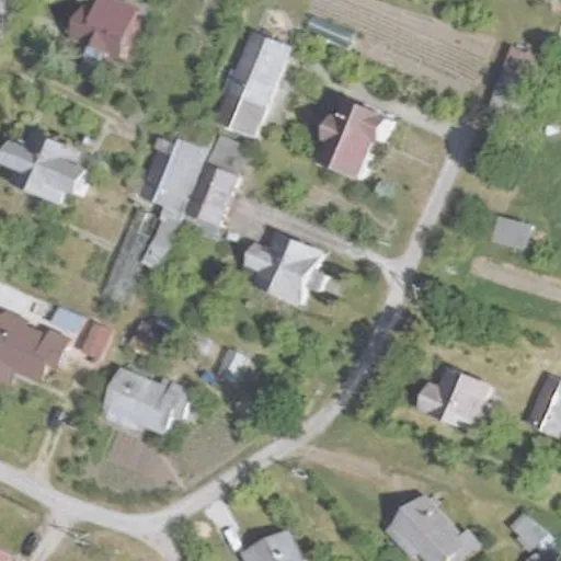 Vaizdas iš viršaus: Lazdynų g. 18, Dūkštas