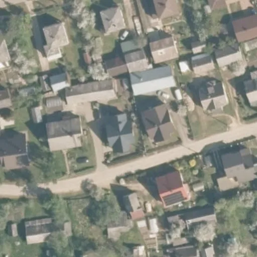 Vaizdas iš viršaus: Kaštonų g. 24, Ignalina