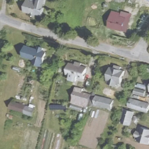 Vaizdas iš viršaus: Aušros g. 36, Dūkštas