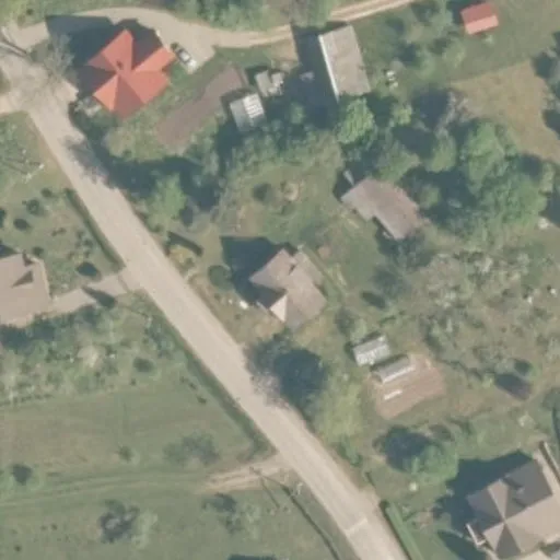 Vaizdas iš viršaus: Bėčiūnų g. 4, Bėčiūnai