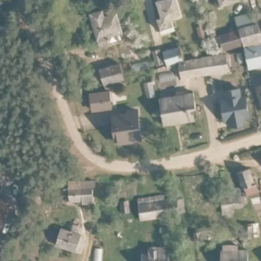 Vaizdas iš viršaus: Kaštonų g. 20, Ignalina