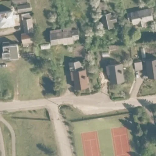 Vaizdas iš viršaus: Vilkakalnio g. 2, Ignalina