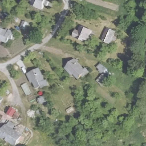 Vaizdas iš viršaus: Lazdynų g. 19, Dūkštas