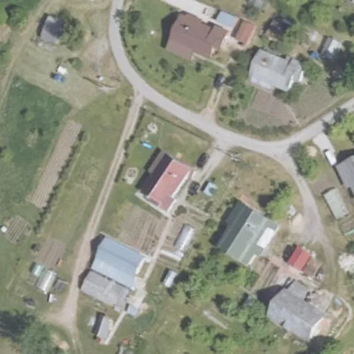 Vaizdas iš viršaus: Lazdynų g. 13, Dūkštas
