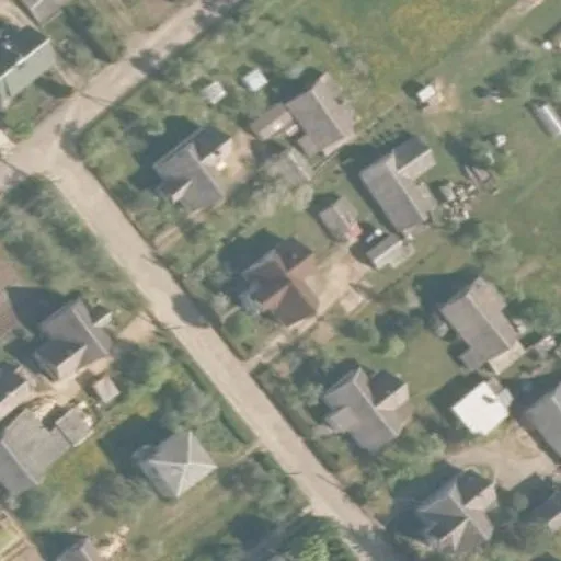 Vaizdas iš viršaus: Draugystės g. 10, Vidiškės