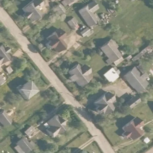 Vaizdas iš viršaus: Draugystės g. 8, Vidiškės