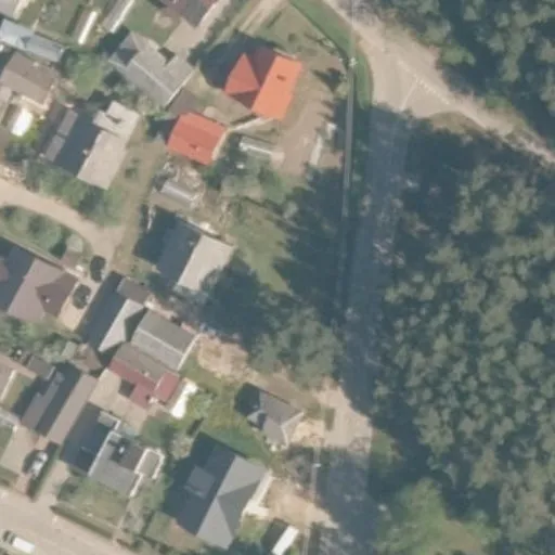 Vaizdas iš viršaus: Draugystės g. 32, Ignalina