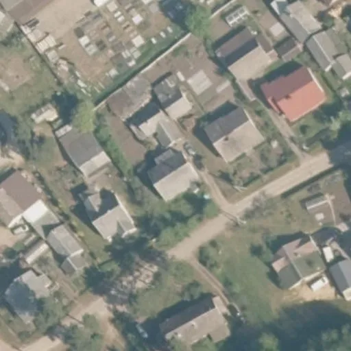 Vaizdas iš viršaus: Miško g. 14, Ignalina