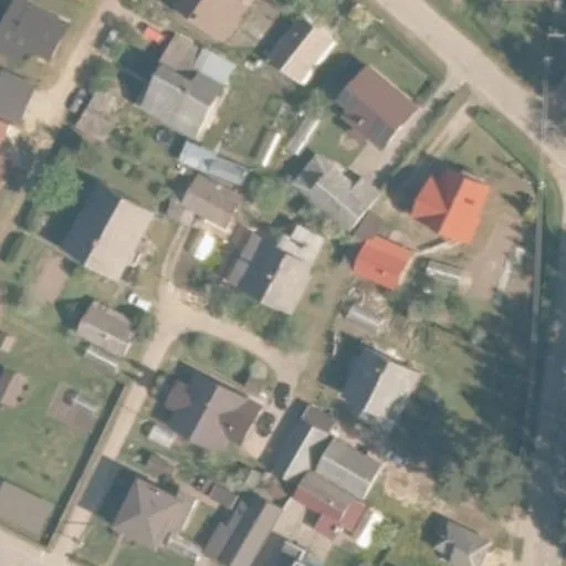Vaizdas iš viršaus: Ažušilės g. 10A, Ignalina