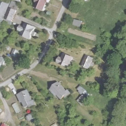 Vaizdas iš viršaus: Lazdynų g. 21, Dūkštas