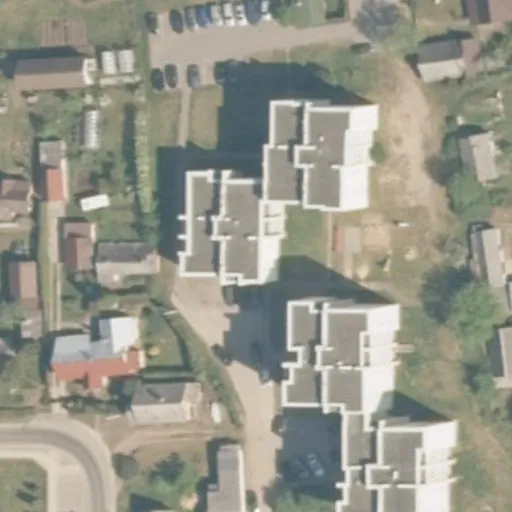 Vaizdas iš viršaus: Ateities g. 11, Ignalina