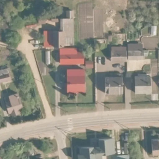 Vaizdas iš viršaus: Budrių g. 58, Ignalina