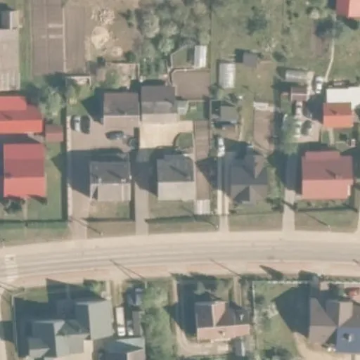 Vaizdas iš viršaus: Budrių g. 62, Ignalina