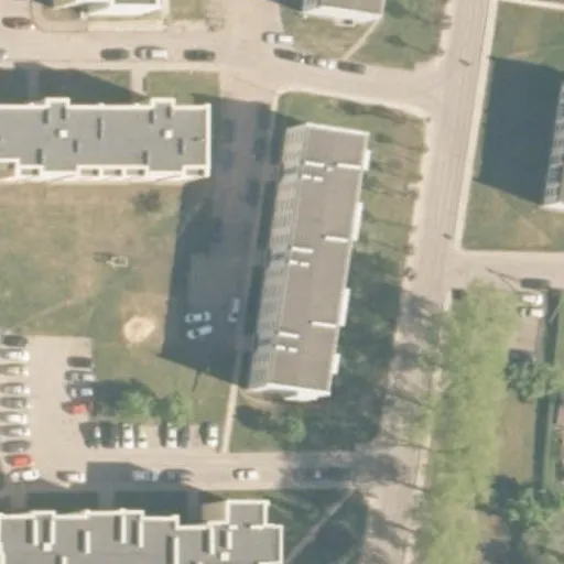 Vaizdas iš viršaus: Ligoninės g. 4, Ignalina