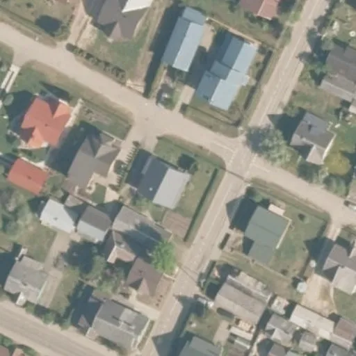 Vaizdas iš viršaus: Ramybės g. 9, Ignalina