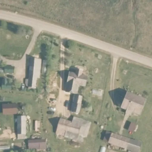 Vaizdas iš viršaus: Antagavės g. 19, Bėčiūnai