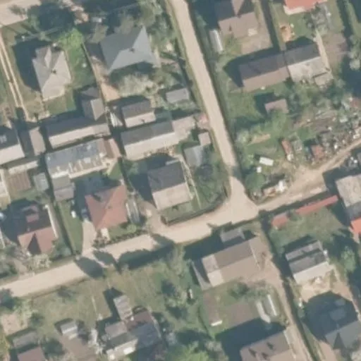 Vaizdas iš viršaus: Kaštonų g. 36, Ignalina