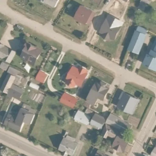 Vaizdas iš viršaus: Ramybės g. 5, Ignalina