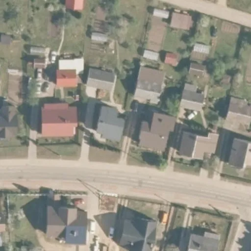 Vaizdas iš viršaus: Budrių g. 68, Ignalina