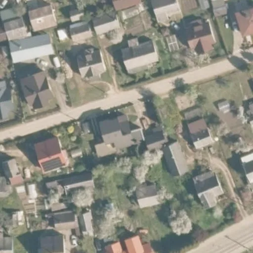 Vaizdas iš viršaus: Kaštonų g. 5, Ignalina