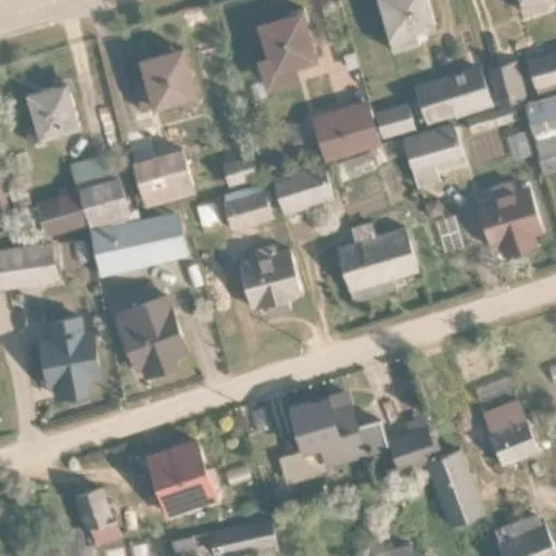 Vaizdas iš viršaus: Kaštonų g. 28, Ignalina