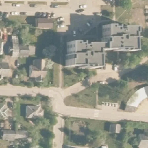 Vaizdas iš viršaus: Liepų g. 5, Ignalina