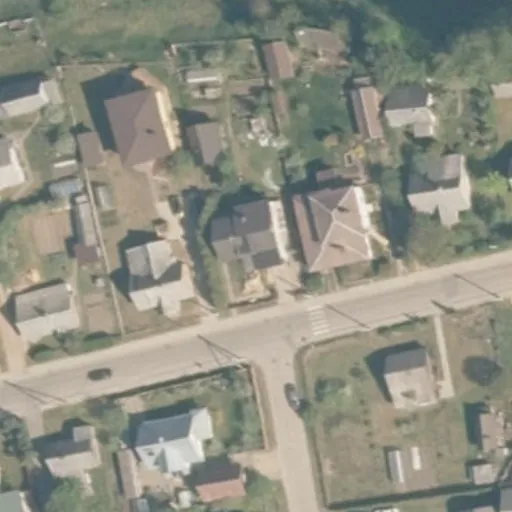Vaizdas iš viršaus: Smėlio g. 11, Ignalina