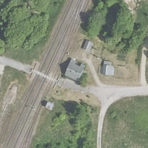 Vaizdas iš viršaus: Partizanų g. 6, Dūkštas