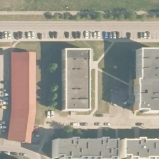 Vaizdas iš viršaus: Aukštaičių g. 42, Ignalina