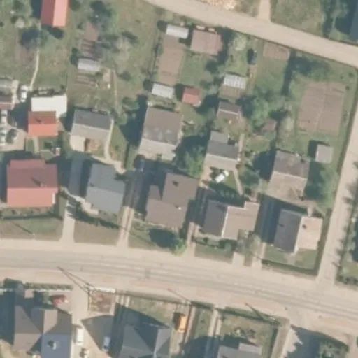 Vaizdas iš viršaus: Budrių g. 70, Ignalina