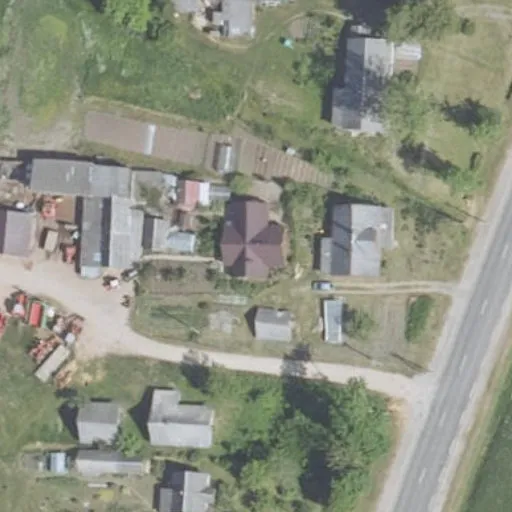 Vaizdas iš viršaus: Vilniaus g. 25, Dūkštas