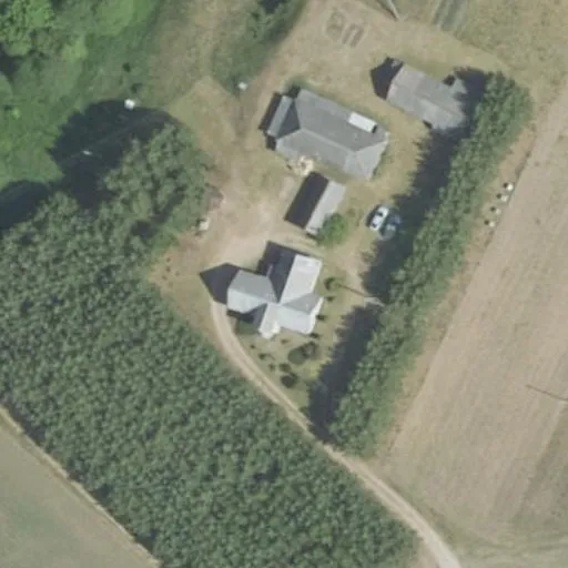 Vaizdas iš viršaus: Juodagalvių g. 31, Juodagalviai