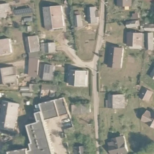 Vaizdas iš viršaus: Totorių g. 2, Ignalina