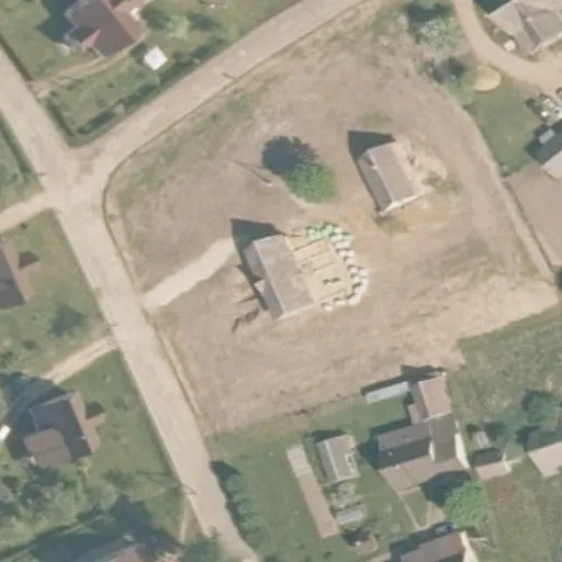 Vaizdas iš viršaus: Draugystės g. 2, Vidiškės