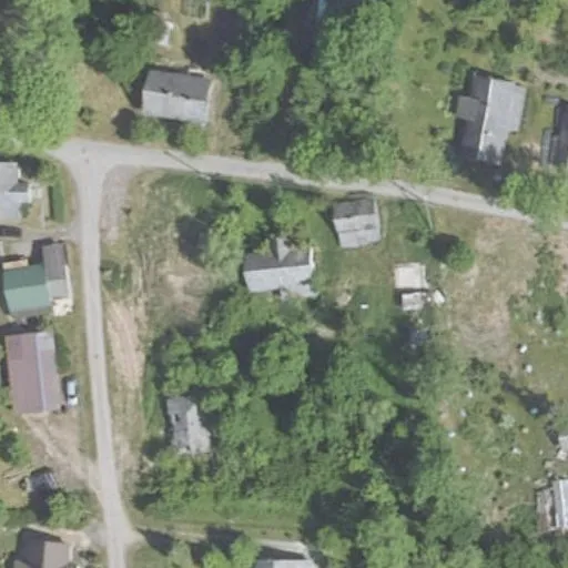 Vaizdas iš viršaus: Stoties g. 17, Dūkštas