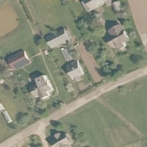 Vaizdas iš viršaus: Ateities g. 5, Vidiškės