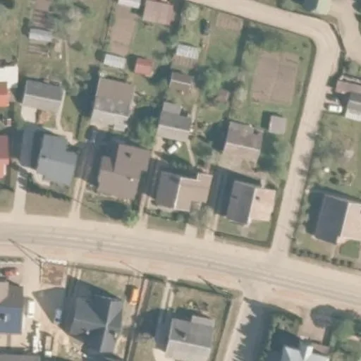 Vaizdas iš viršaus: Budrių g. 72, Ignalina