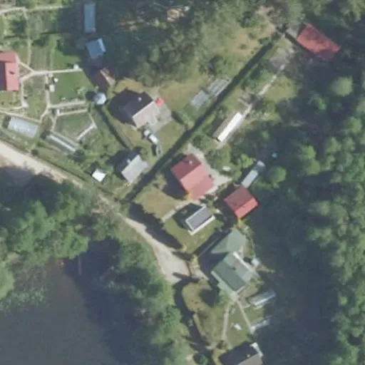 Vaizdas iš viršaus: Žiedo g. 10, Juliškė
