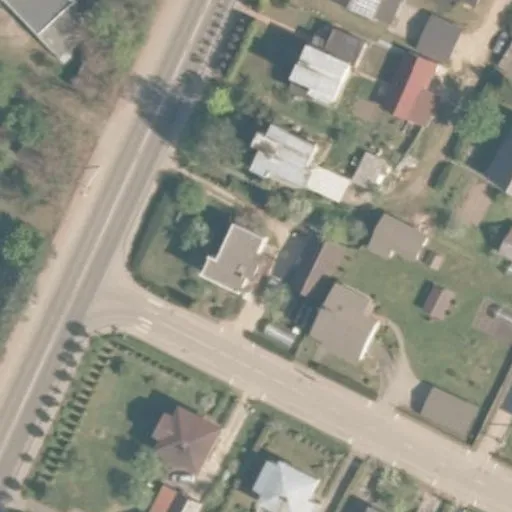 Vaizdas iš viršaus: Ažušilės g. 2, Ignalina