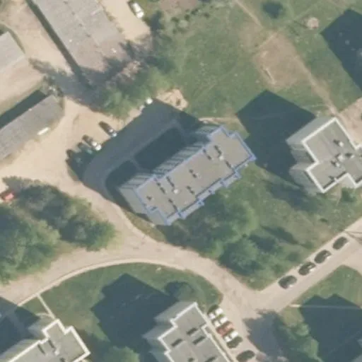 Vaizdas iš viršaus: Melioratorių g. 20, Vidiškės