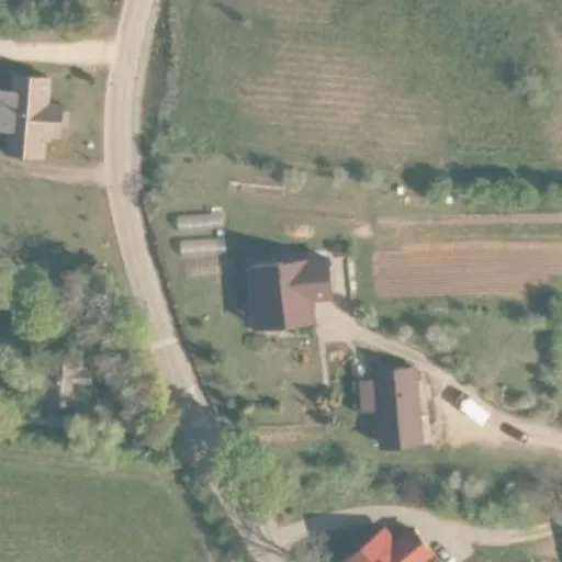 Vaizdas iš viršaus: Švenčionių g. 39, Bėčiūnai