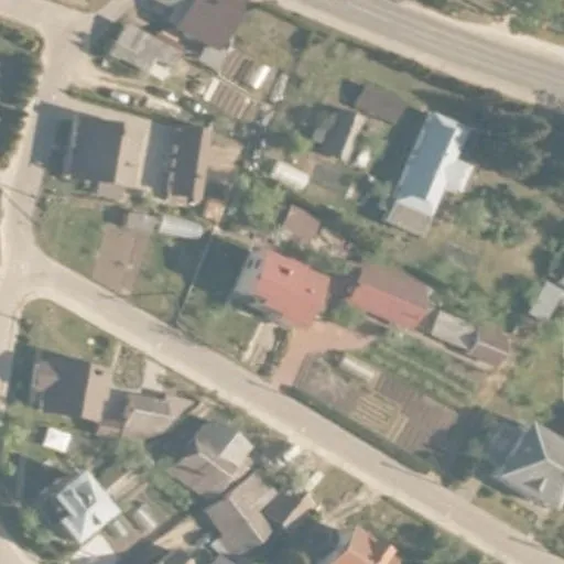 Vaizdas iš viršaus: Pavasario g. 4, Ignalina